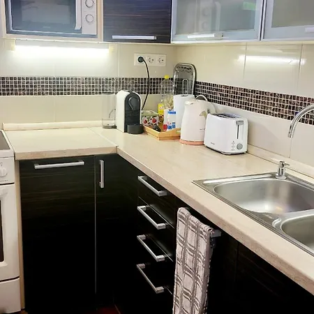Becky Apartman Sarvar Exterior photo
