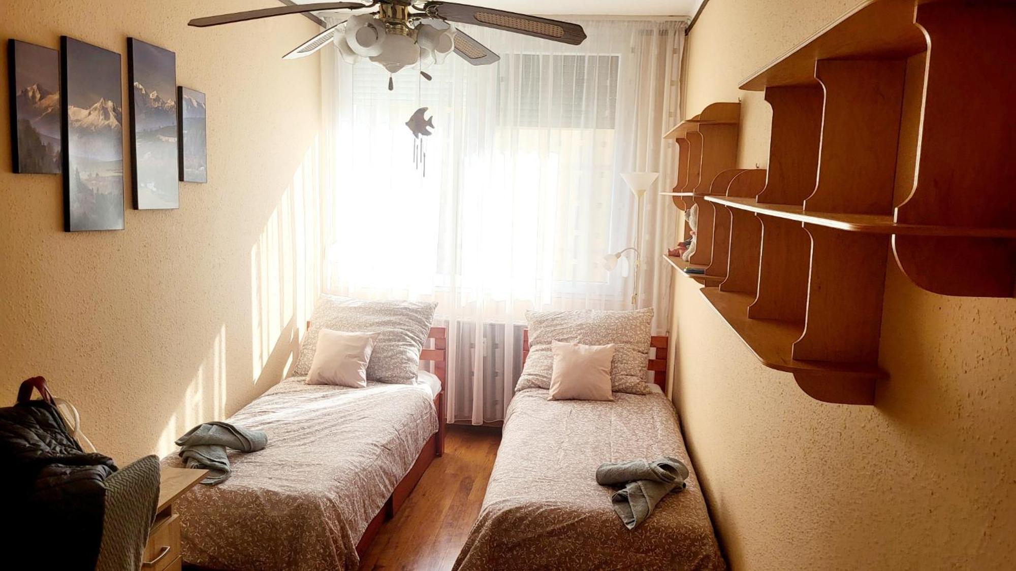 Becky Apartment Sarvar